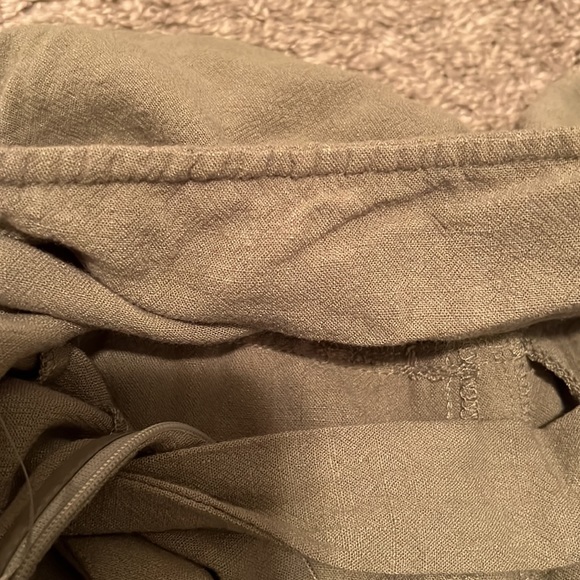 Strapless jumpsuit - Picture 13 of 14